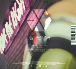 Love Me Right - Romantic Universe [Limited Edition Baekhyun Ver.]