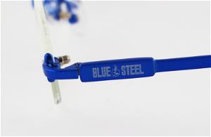 Arpeggio of Blue Steel -Ars Nova- Cadenza Glasses Frame: Takao (Non-Lens)