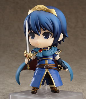 Nendoroid No. 567 Fire Emblem New Mystery of the Emblem: Marth New Mystery of the Emblem Edition (Re-run)