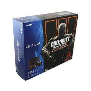 PlayStation 4 System 1TB [Call of Duty: Black Ops III Limited Edition]