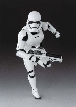 S.H.Figuarts Star Wars: First Order Stormtrooper