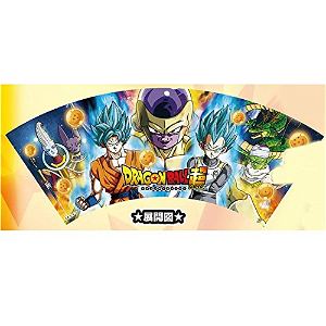 Dragon Ball Super Ver. 2 Melamine Cup: Red