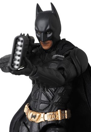 MAFEX The Dark Knight: Batman Ver.2.0 (Re-run)
