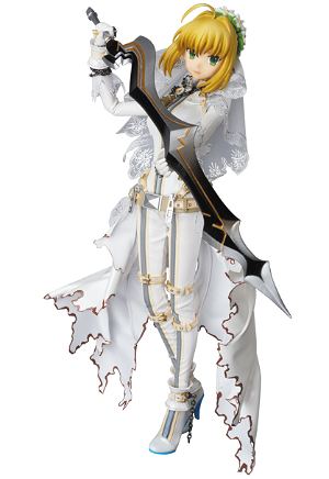 Real Action Heroes No. 740 Fate/Extra: Saber Bride
