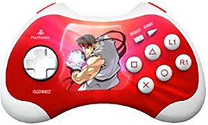 Street Fighter Controller: Ryu