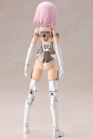 Frame Arms Girl: Materia White Ver. (Re-run)