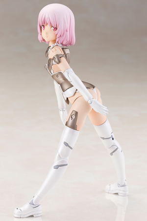 Frame Arms Girl: Materia White Ver. (Re-run)