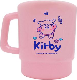 Kirby's Dream Land Stacking Mug: Osanpo