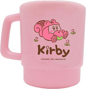 Kirby's Dream Land Stacking Mug: Picnic