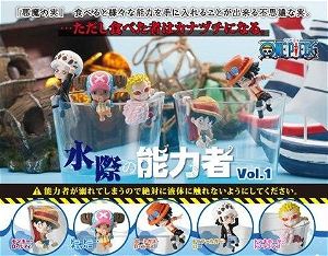 One Piece Mizugiwa no Nouryokusya Vol. 1 (Random Single)