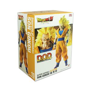 Dimension of DRAGONBALL: Super Saiyan 3 Son Goku