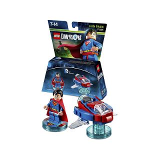 LEGO Dimensions Fun Pack: DC Superman