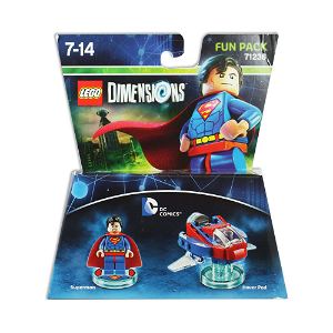 LEGO Dimensions Fun Pack: DC Superman