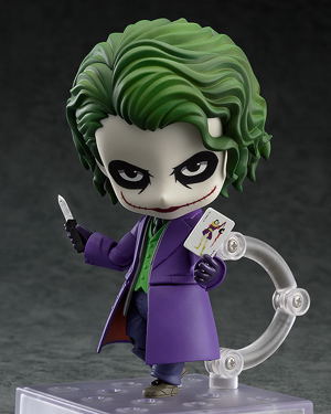 Nendoroid No. 566 The Dark Knight: Joker Villain's Edition