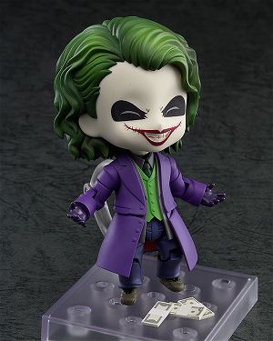 Nendoroid No. 566 The Dark Knight: Joker Villain's Edition