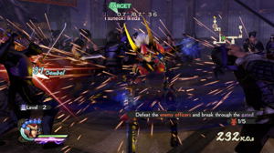 Samurai Warriors 4-II (English)