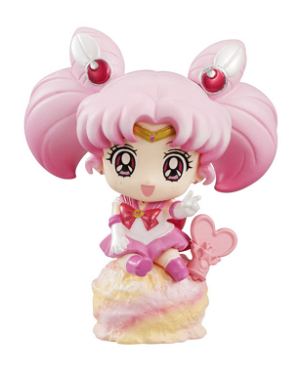 Petit Chara Land Sailor Moon Ice Cream Party (Set of 6 pieces)
