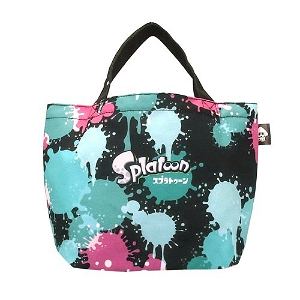 Splatoon Ikasu Lunch Tote Bag with Pouch [Girl]