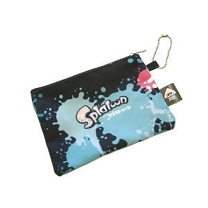 Splatoon Ikasu Lunch Tote Bag with Pouch [Girl]