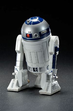 ARTFX+ Star Wars Episode VI Return of the Jedi 1/10 Scale Pre-Painted Figure: C-3PO & R2- (Re-run)