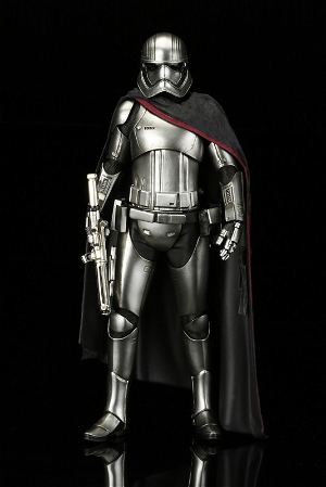ARTFX+ Star Wars Episode VII The Force Awakens 1/10 Scale Pre-Painted Figure: Captain Phasma