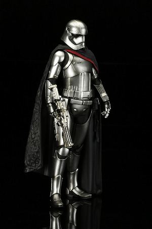 ARTFX+ Star Wars Episode VII The Force Awakens 1/10 Scale Pre-Painted Figure: Captain Phasma