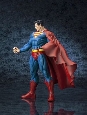 ARTFX Superman for Tomorrow 1/6 Scale Pre-Painted PVC Figure: Superman (Re-run)