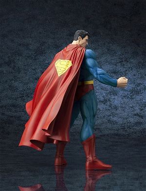 ARTFX Superman for Tomorrow 1/6 Scale Pre-Painted PVC Figure: Superman (Re-run)