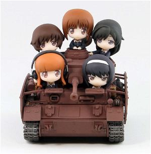 Girls und Panzer: Panzerkampfwagen IV Ausf. D (Ausf. H) Ending Ver. (Re-run)