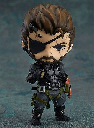Nendoroid No. 565 Metal Gear Solid V The Phantom Pain: Venom Snake Sneaking Suit Ver. [GSC Online Shop Exclusive Ver.]
