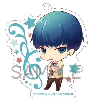 Star-Mu Acrylic Keychain Collection (Set of 7 pieces)