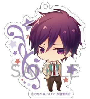 Star-Mu Acrylic Keychain Collection (Set of 7 pieces)