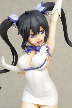 Is It Wrong to Try to Pick Up Girls in a Dungeon? Dream Tech: Hestia
