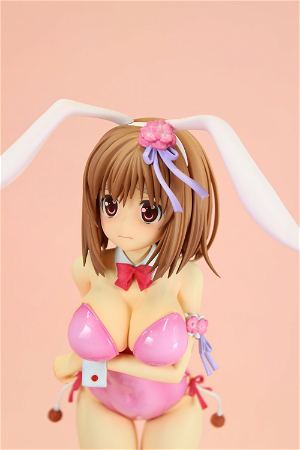 Ro-Kyu-Bu! SS 1/7 Scale Pre-Painted Figure: Kashii Airi -Rabbit Ver.-