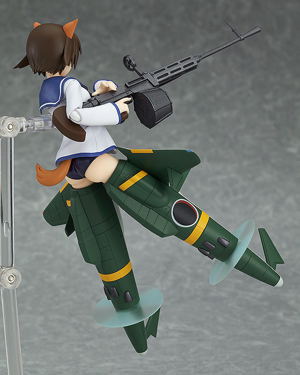 figma Strike Witches the Movie: Yoshika Miyafuji Shinden Ver.