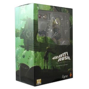 Gravity Rush Remastered [Collector's Edition] (Chinese & English Subs)