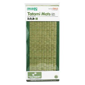 Nendoroid More: Tatami Mats (Green)