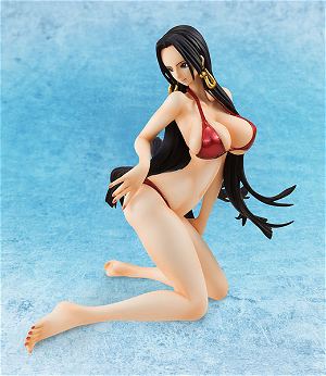 One Piece Excellent Model Portrait of Pirates Limited Edition: Boa Hancock Ver. BB