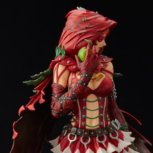 Hdge Technical Statue No. 11 Soul Sacrifice Delta: Red Hood