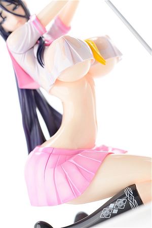 Mahou Shoujo 1/7 Scale Pre-Painted Figure: Misa Suzuhara (Misa-nee) Summer Sailor Wet Pink Ver.