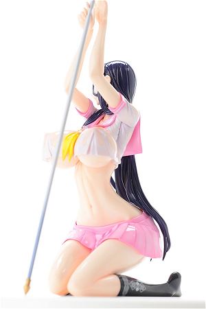 Mahou Shoujo 1/7 Scale Pre-Painted Figure: Misa Suzuhara (Misa-nee) Summer Sailor Wet Pink Ver.
