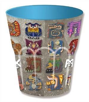 Monster Hunter X Melamine Cup: Monster Icon
