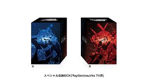 PlayStation Vita TV [Mobile Suit Gundam Extreme VS Force Premium Box]