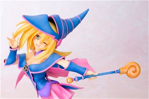 Yu-Gi-Oh! The Movie The Dark Side of Dimensions 1/7 Scale Figure: Black Magician Girl Movie Ver.
