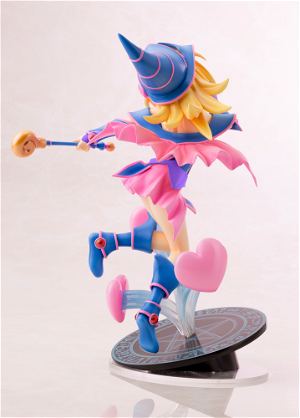 Yu-Gi-Oh! The Movie The Dark Side of Dimensions 1/7 Scale Figure: Black Magician Girl Movie Ver.
