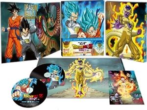 Dragon Ball Z: Resurrection of F [3D+2D] (Limited Edition)