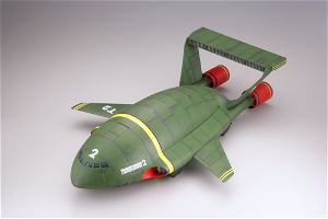 Mega Sofubi Advance MSA-006 Thunderbirds 1/160 Scale Figure: Thunderbirds 2 (Re-run)