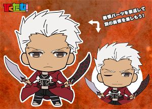 Picktam!: Fate/Stay Night Unlimited Blade Works (Set of 6 pieces)