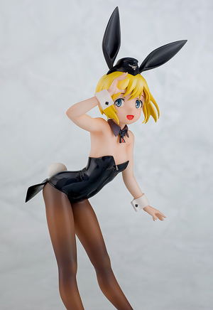 Strike Witches Operation Victory Arrow 1/8 Scale Pre-Painted Figure: Erica Hartmann Bunny Style