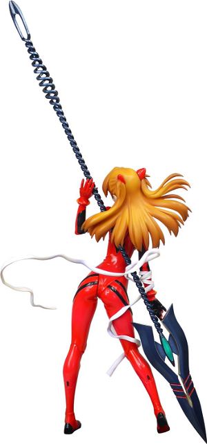 Rebuild of Evangelion 1/8 Scale Cold Cast Figure: Sikinami Asuka Langley (Re-run)